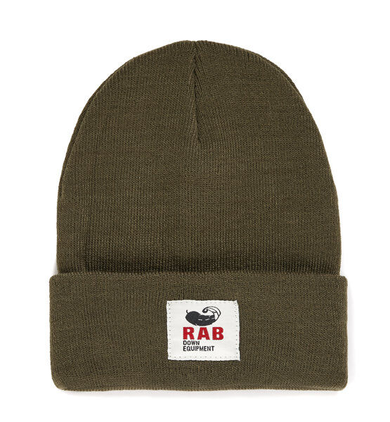 Rab Essential - berretto Dark Green One Size