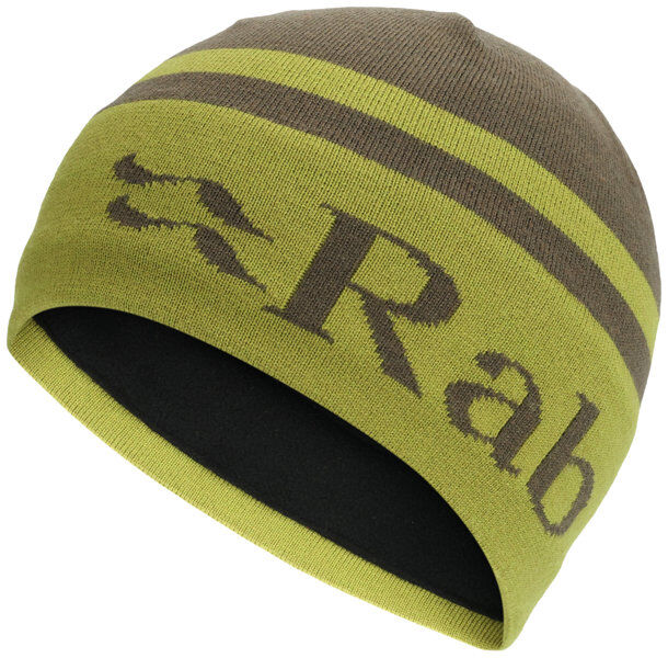Rab Logo Band - berretto Green