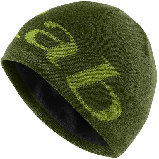 Rab Logo - berretto Green/Dark Green One Size