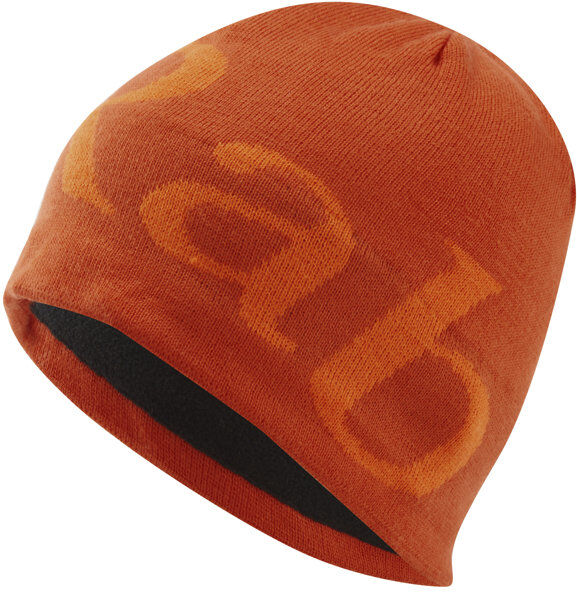 Rab Logo - berretto Orange One Size