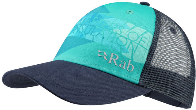 Rab Trucker C - cappellino Blue One Size