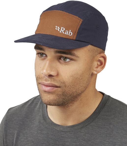 Rab Venant 5 Panel Cap - cappellino Blue