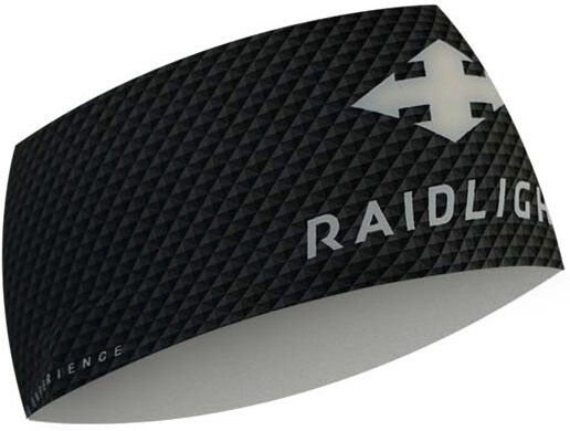 Raidlight Wintertrail - fascia paraorecchie - uomo Black