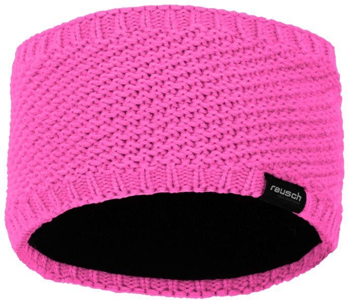 Reusch Mica - fascia paraorecchie Pink