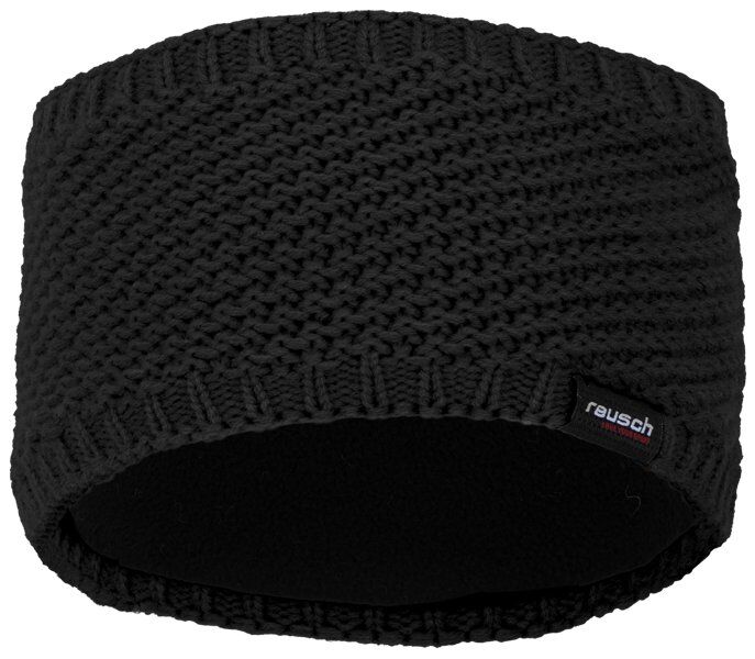 Reusch Mica - fascia paraorecchie Black