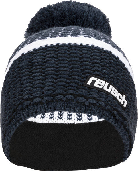 Reusch Noah - berretto Black/White