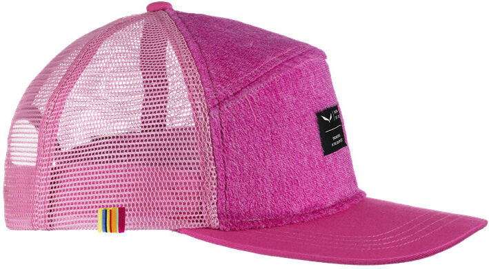 Salewa Base - cappellino Pink 58