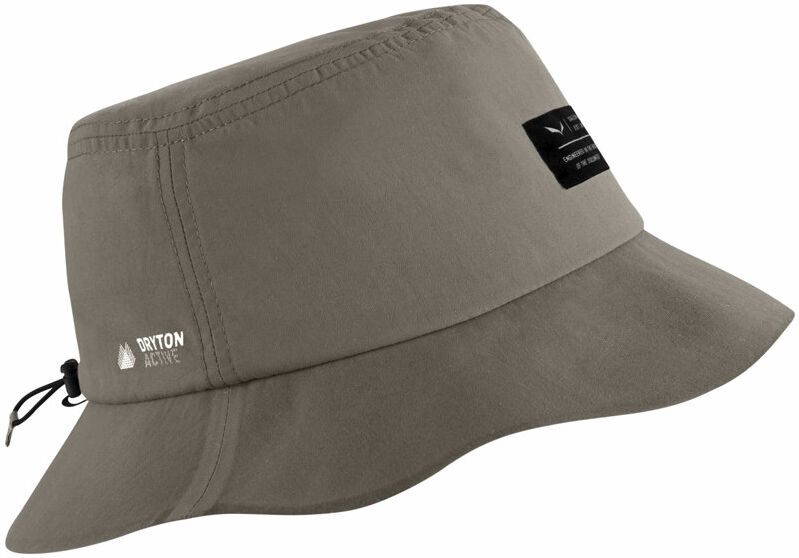 Salewa Fanes 2 Brimmed - cappello Brown 58