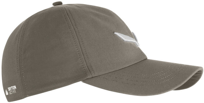 Salewa Fanes 3 - cappellino Brown/White 56