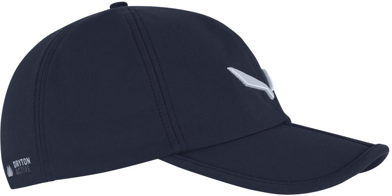 Salewa Fanes Fold - cappellino Dark Blue 60