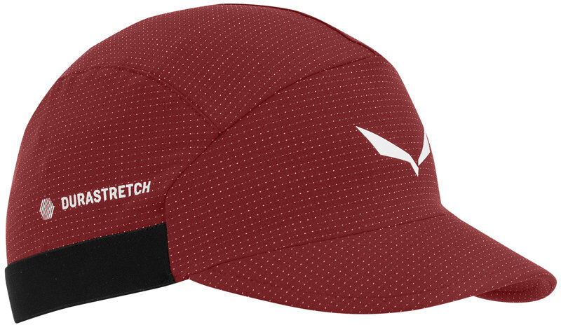 Salewa Flex - cappellino Red/Black 56