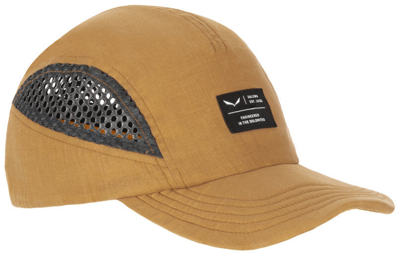 Salewa Hemp Flex 5 Panel - cappellino Brown 58