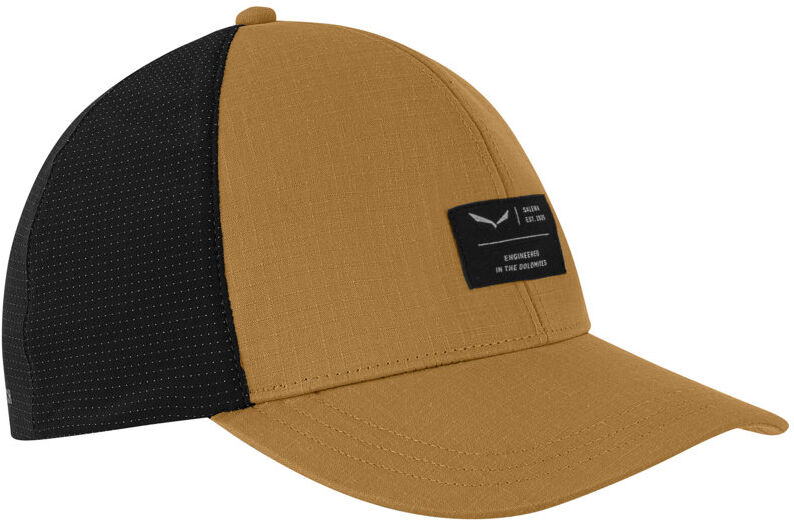 Salewa Hemp Flex - cappellino Brown/Black 58