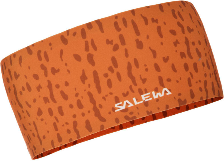 Salewa Pedroc Dry - fascia paraorecchie Orange/Dark Orange 58