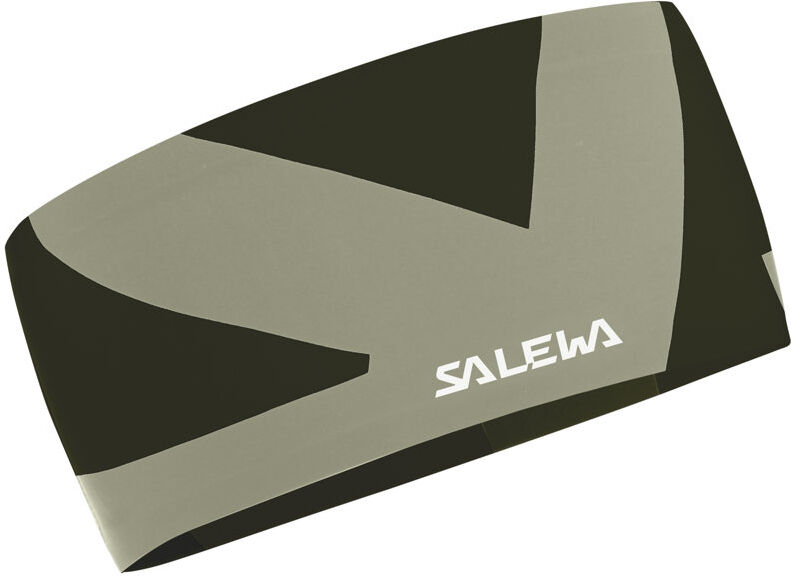 Salewa Pedroc Dry - fascia paraorecchie Light Green/Dark Green 58