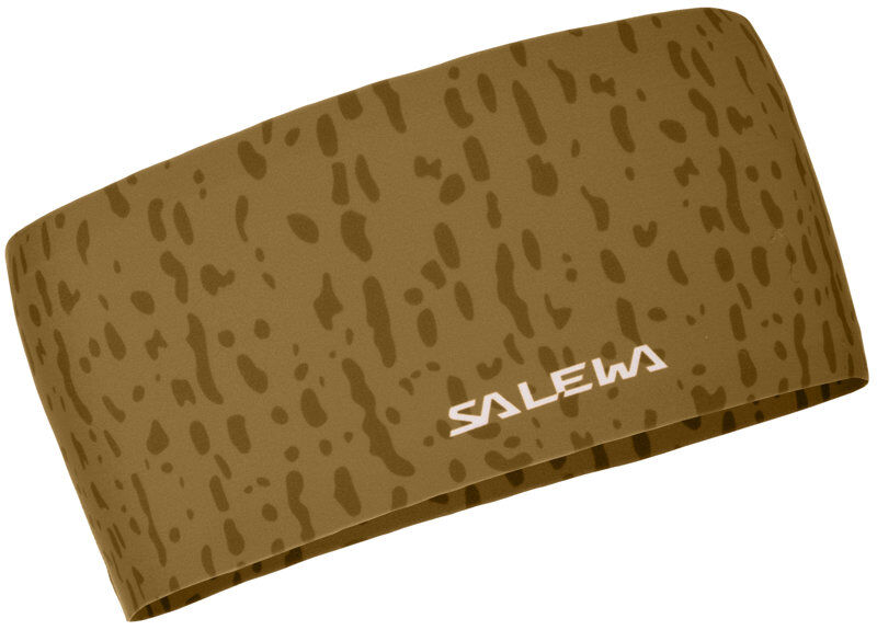 Salewa Pedroc Dry - fascia paraorecchie Brown 58