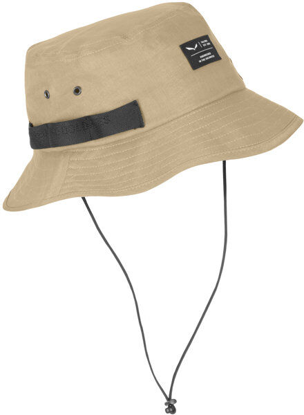 Salewa Puez Hemp Brimmed - cappellino Beige 60