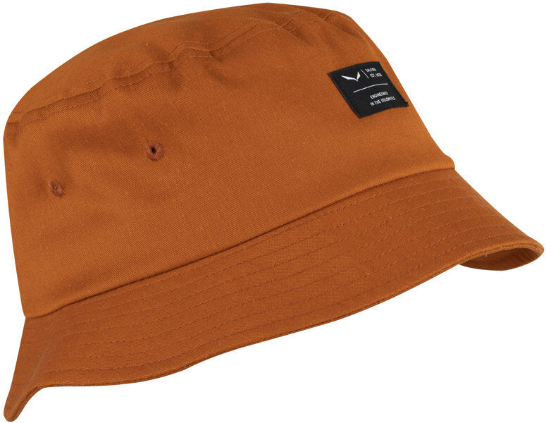 Salewa Puez Hemp Brimmed - cappello Dark Orange 58