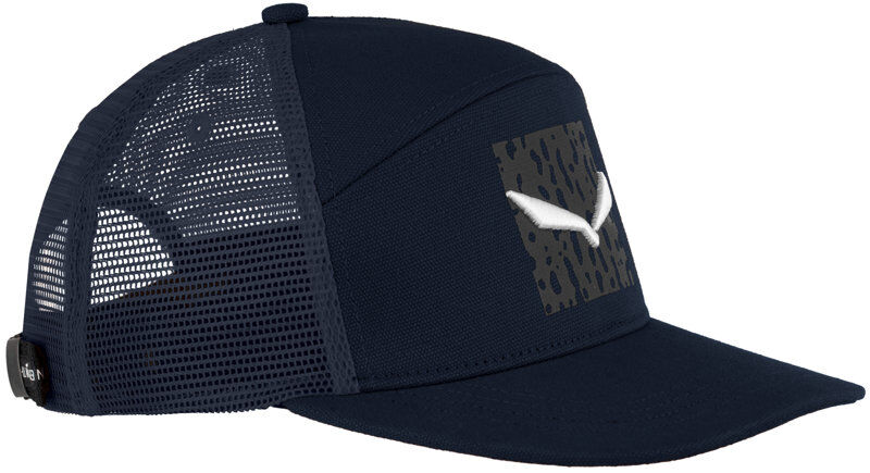 Salewa Sarner Base - cappellino Dark Blue/White 58