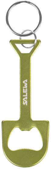 Salewa Shovel - portachiavi Green