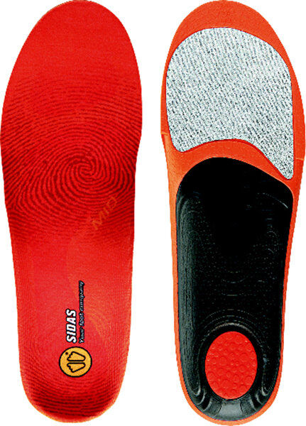 Sidas Winter 3Feed Mid - solette per calzature Orange XS (35-36 )
