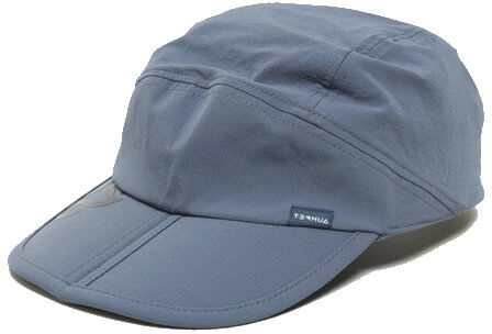 Ternua Suez Vu - cappellino Blue L/XL