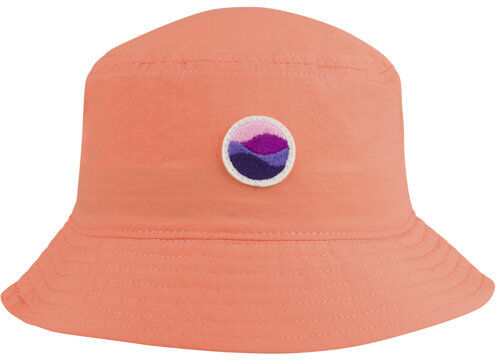 Trollkids Girls Bucket - cappellino - bambino Orange 52/56