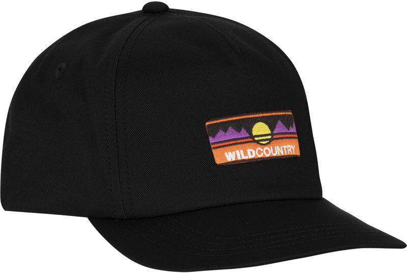 Wild Country Spotter - cappellino Black 58