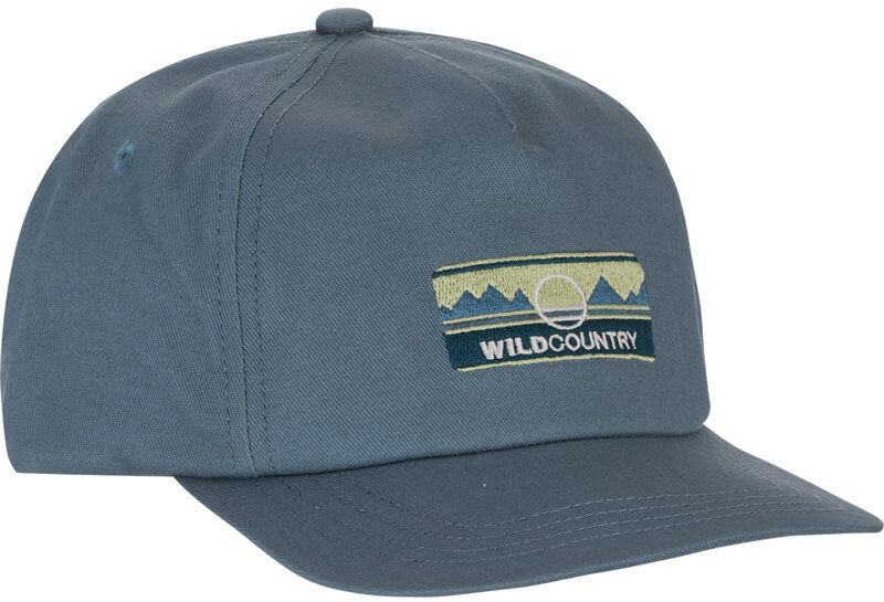 Wild Country Spotter - cappellino Blue 58