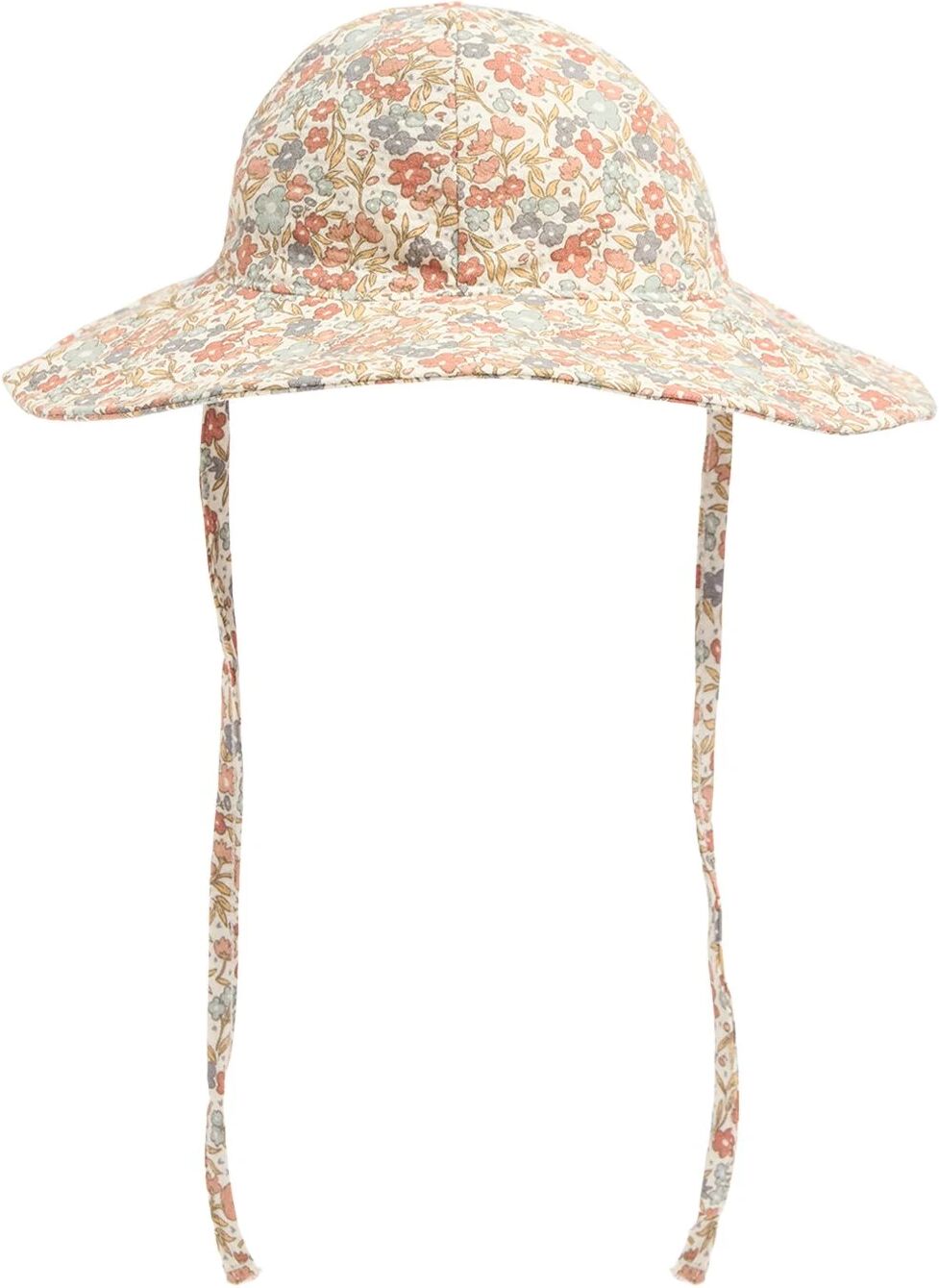 QUINCY MAE Cappello Bucket In Cotone Organico Multicolore M - L