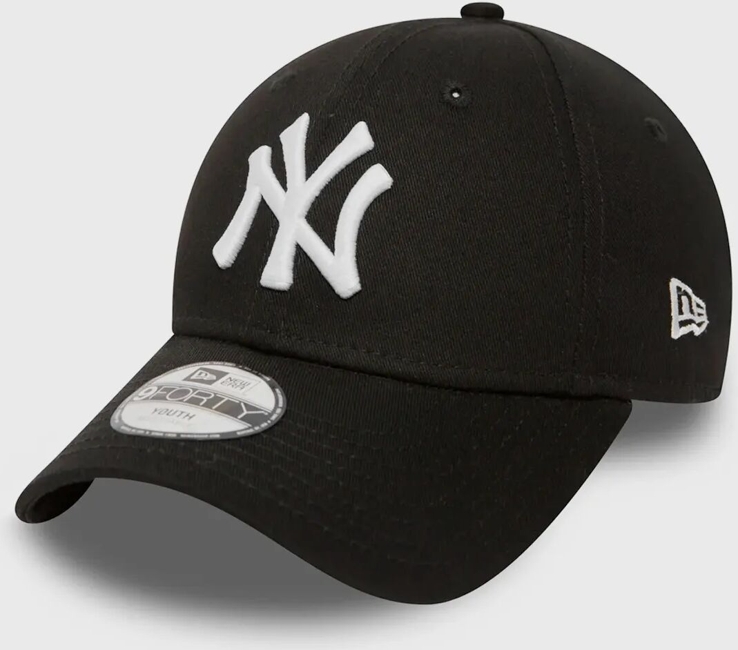 New Era KIDS LEAGUE ESSENTIAL NEW YORK YANKEES Caps & Beanies black in taglia:YOUTH