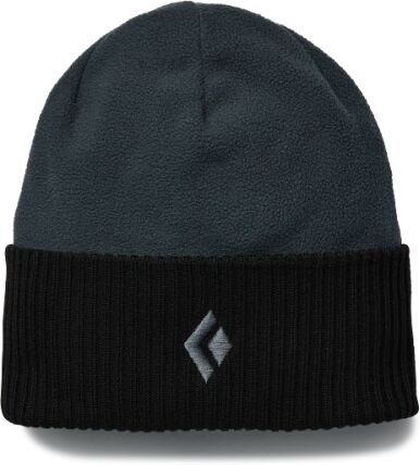 Black Diamond Accessori abbigliamento fleece beanie, cappello carbon-black