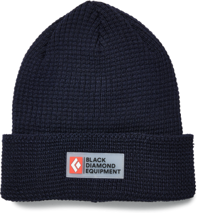 Black Diamond Accessori abbigliamento double waffle beanie, cappello indigo