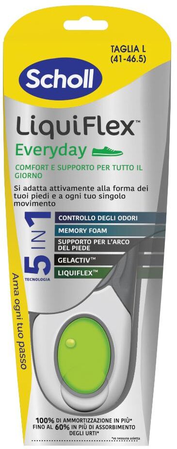 Scholl Liquiflex Everyday L