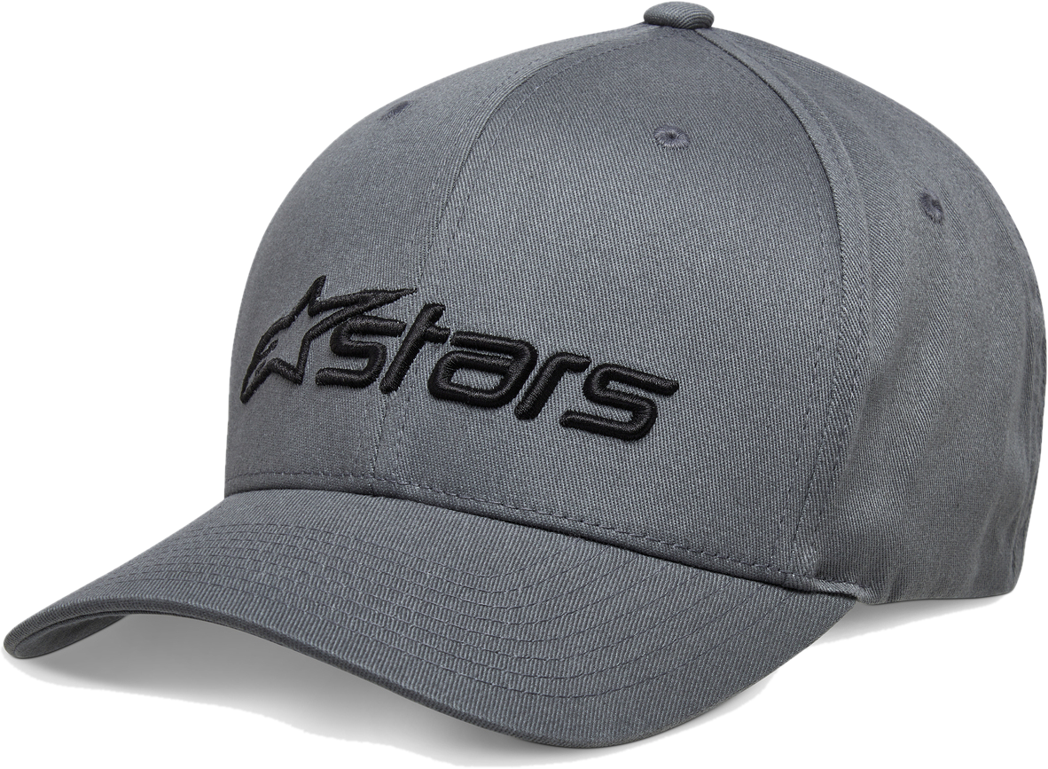 Alpinestars Cappellino  Blaze 2.0 Carbone-Nero