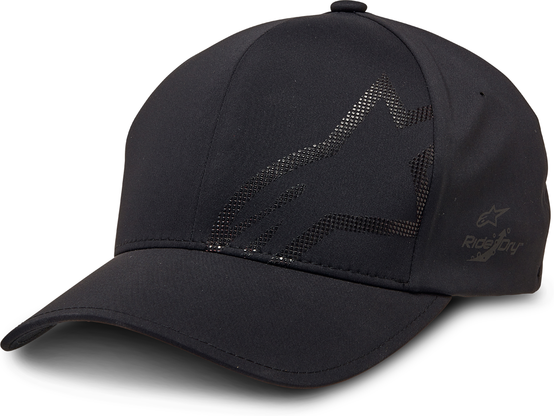 Alpinestars Cappellino  Corp Shift Edit Delta Nero