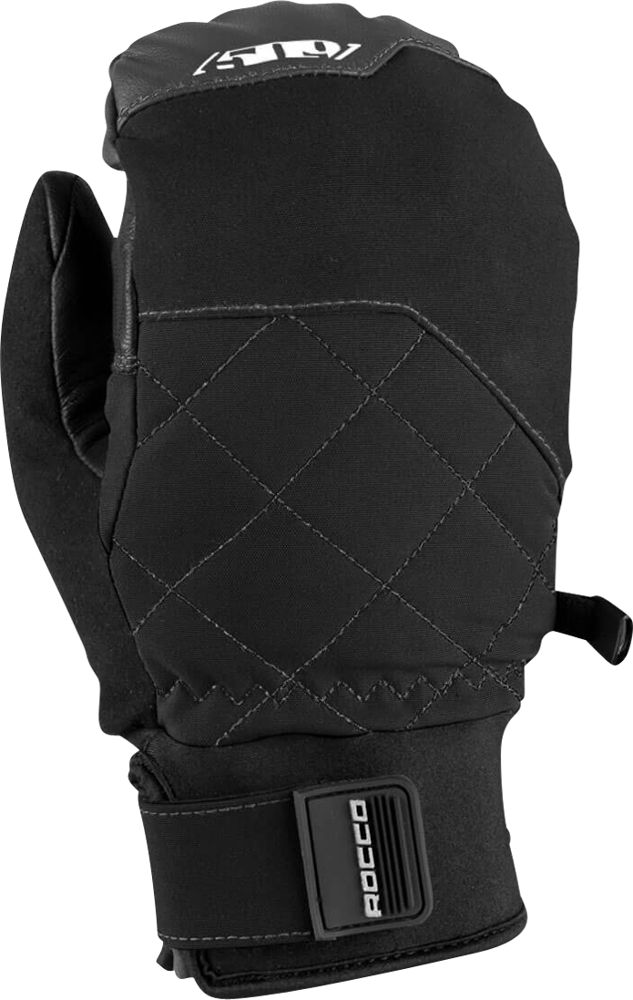 509 Guanti Bambino Rocco Insulated Mitten  Neri