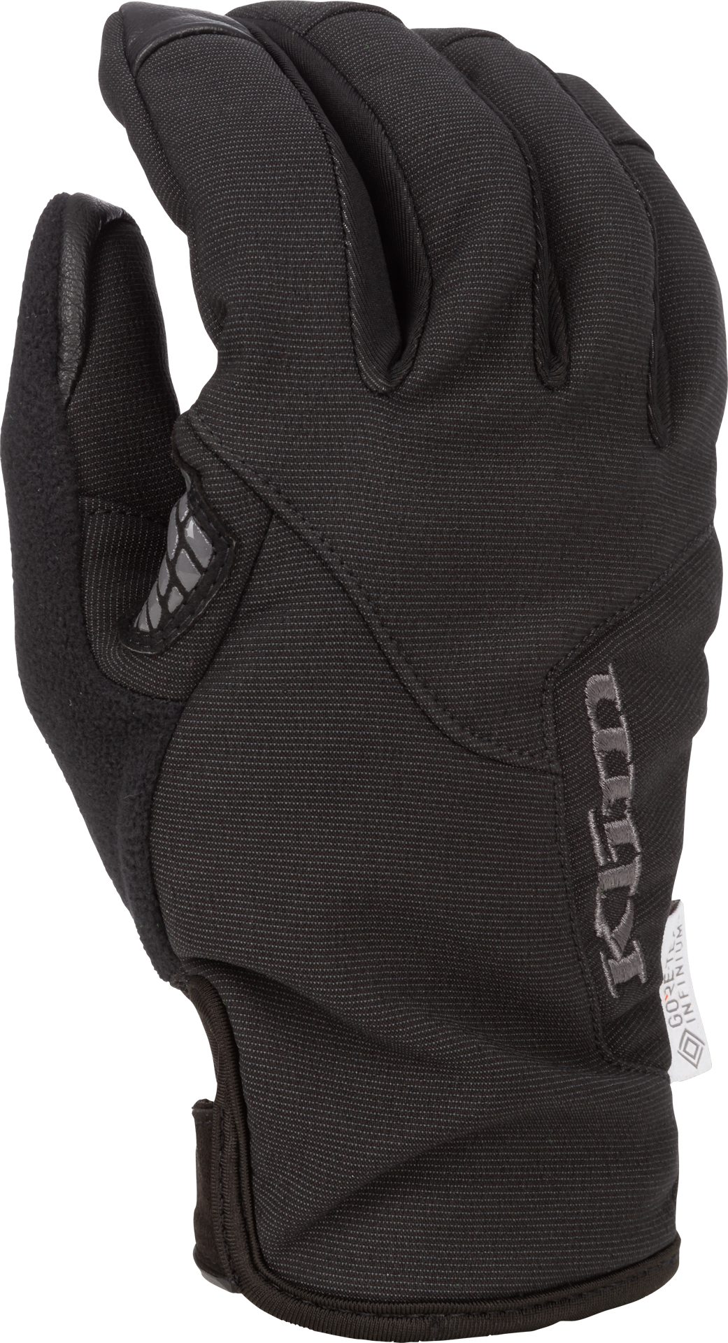 KLIM Guanti Snow  Inversion Nero-Asfalto