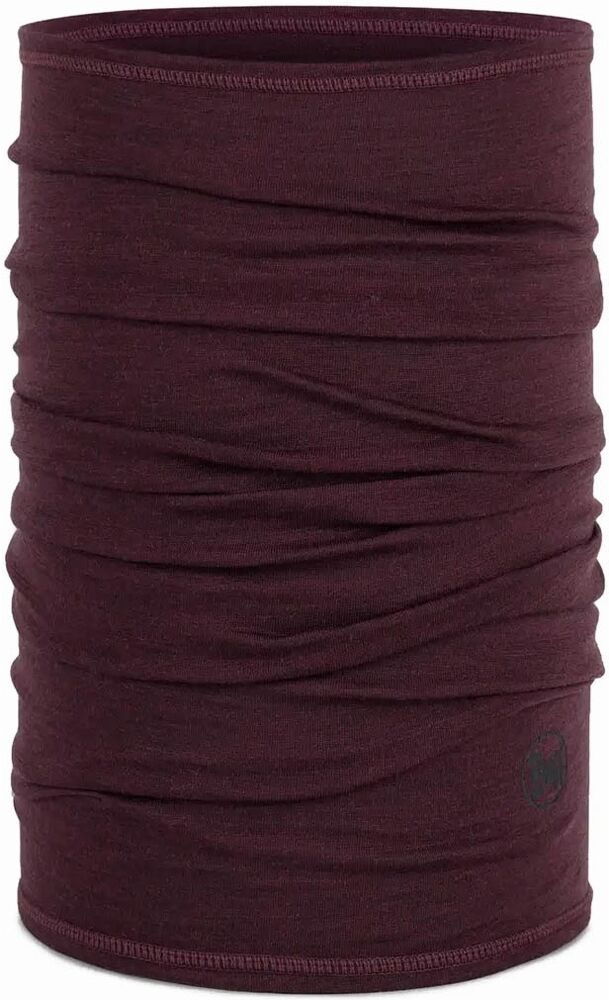 Buff Lightweight Merino Wool - Adulto - Taglia Unica - Viola