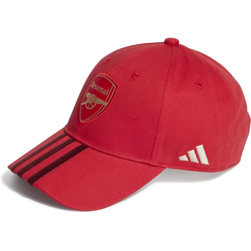 adidas Cappellino Arsenal 2023/24 - Adulto - S - Rosso