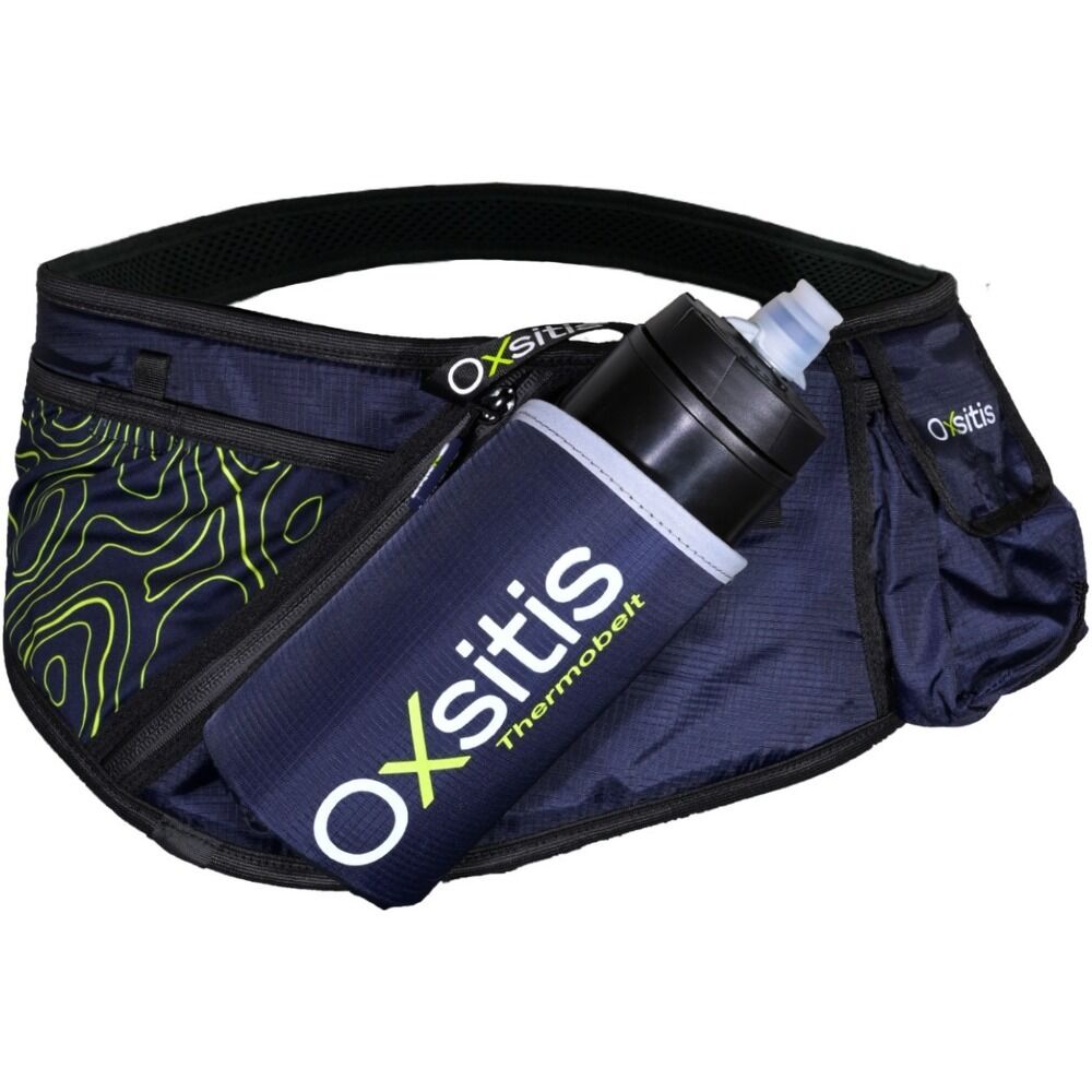 Oxsitis Ceinture Da Trail Thermo Belt - Adulto - Tu - Nero