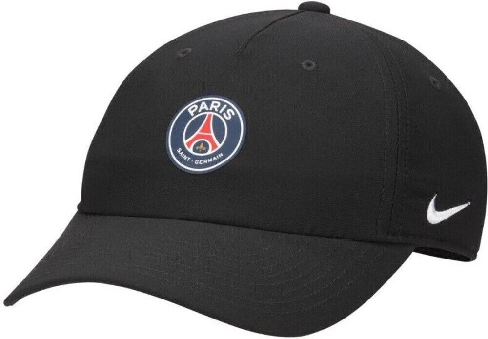 Nike Paris Saint Germain Cappellino - Adulto - M/l;l/xl - Nero