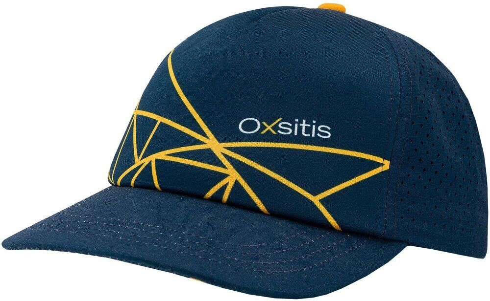 Oxsitis Berretto Trucker Adventure - Adulto - Taglia Unica - Blu