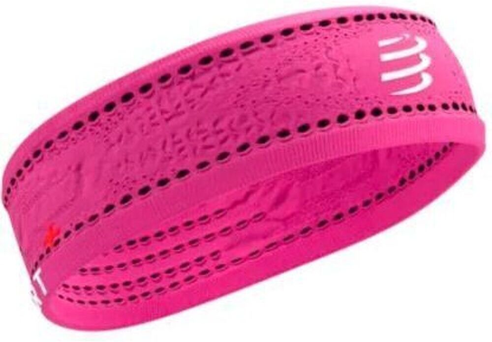 Compressport Thin Headband On/Off - Tutte Le Età - Taglia Unica - Indefinito