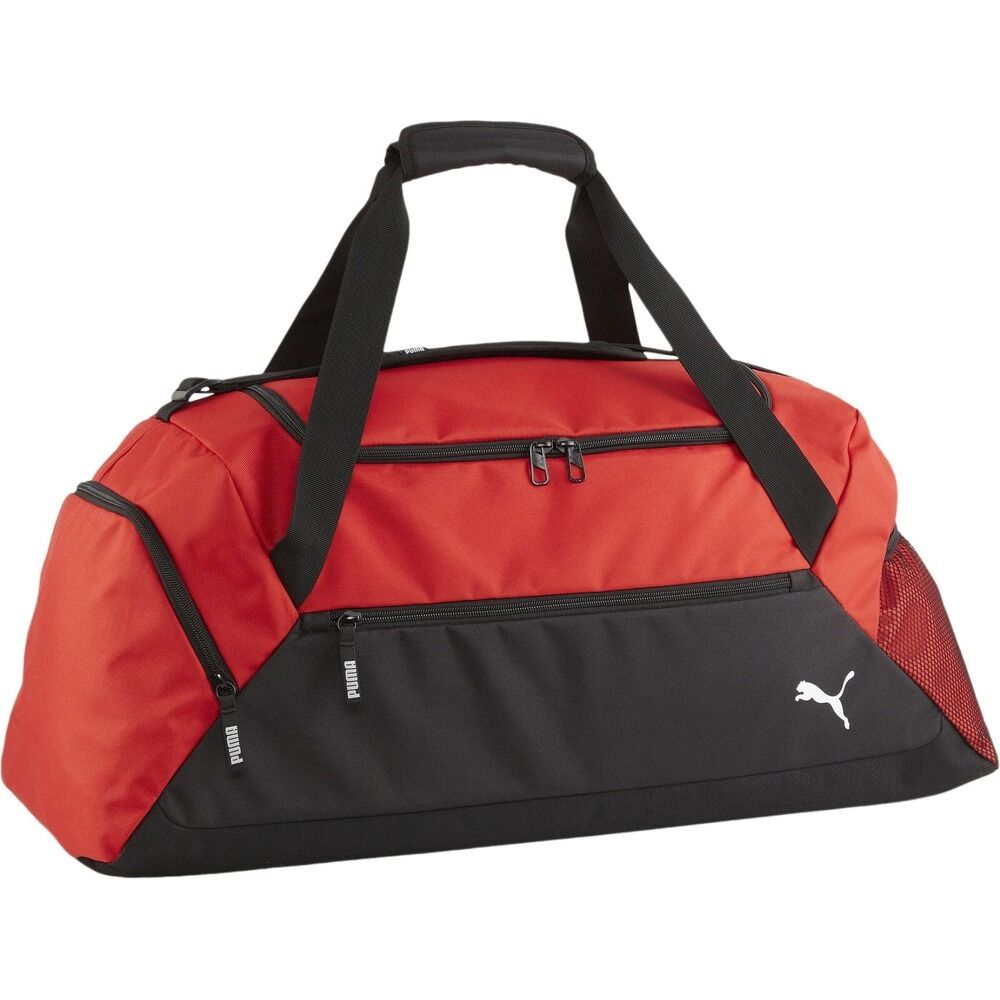 Puma Teamgoal Borsa Da Sport Gr. M - Tutte Le Età - Tu - Rosso