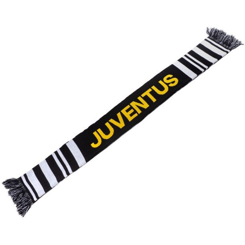 adidas Sciarpa Juventus - Adulto - Nero