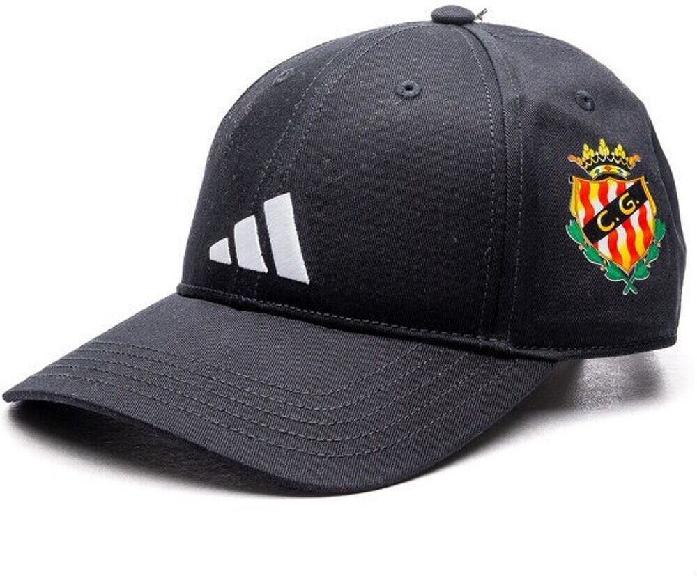 adidas Cappello della Gimnàstic Di Tarragona - Adulto - Osfm - Nero