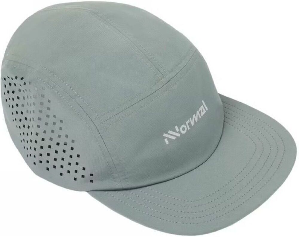 Nnormal Race Cap Cappellino Running - Adulto - Taglia Unica - Verde