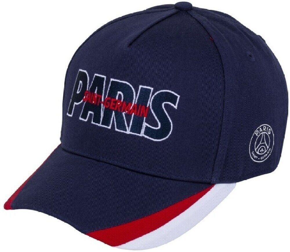 Psg Cappellino Del Graphic Paris - Adulto - Tu - Blu