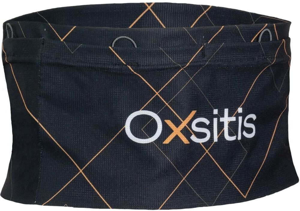 Oxsitis Cintura Slimbelt Gravity - Uomo - S;xl;m;l - Nero